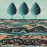 Field of Streams-Lisa Frances Judd-Art Print