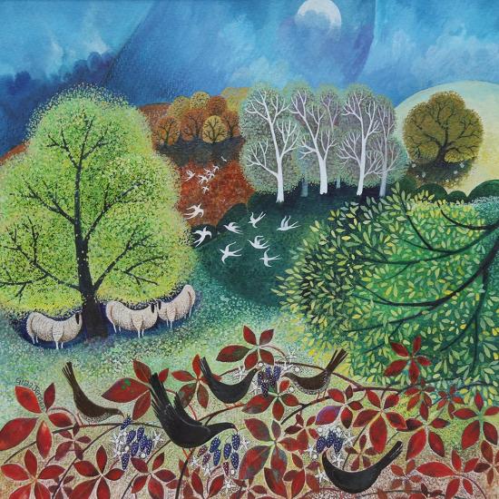 Premium Giclee Print, , large