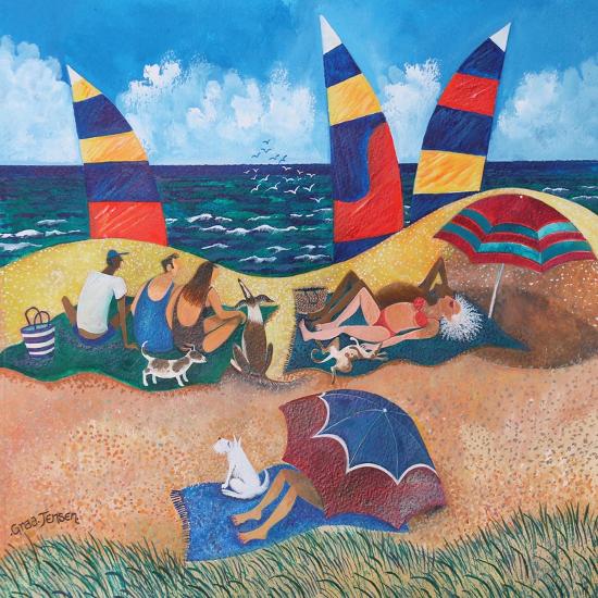 Premium Giclee Print, , large