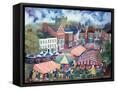 Framed Canvas