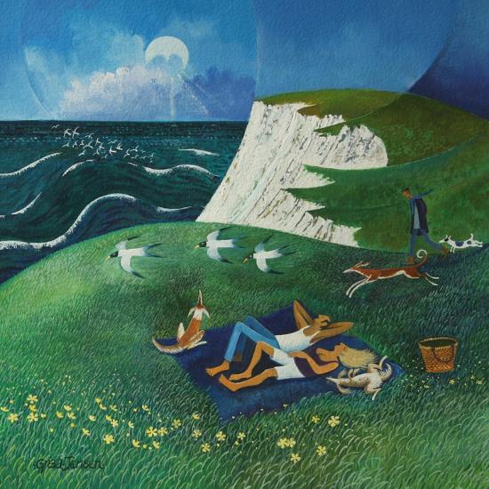 Premium Giclee Print, , large