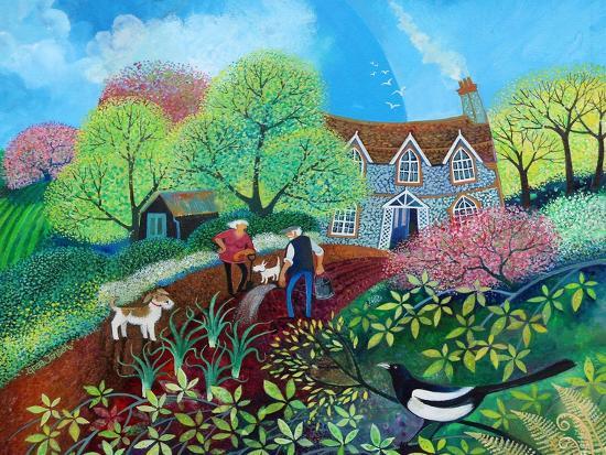 Giclee Print, , large
