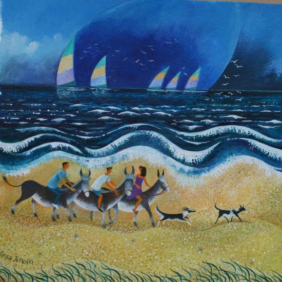 Giclee Print, , large