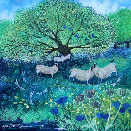 Premium Giclee Print, , large