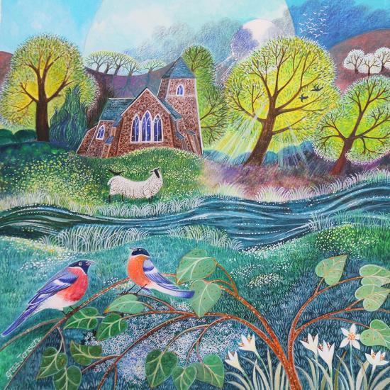 Giclee Print, , large