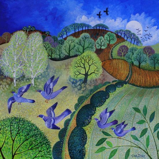 Giclee Print, , large