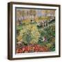 Brown Frame