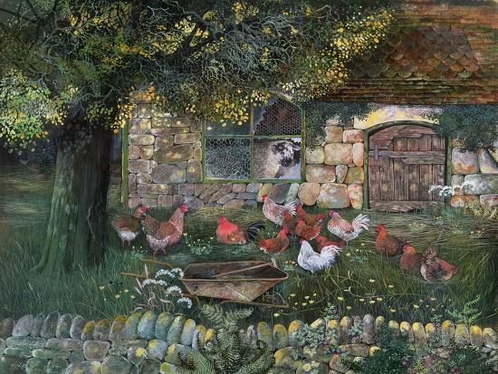 Giclee Print, , large