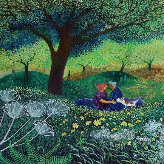 Giclee Print, , large