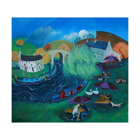 Giclee Print, , large