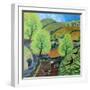 White Frame