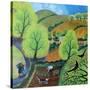Stretched Canvas