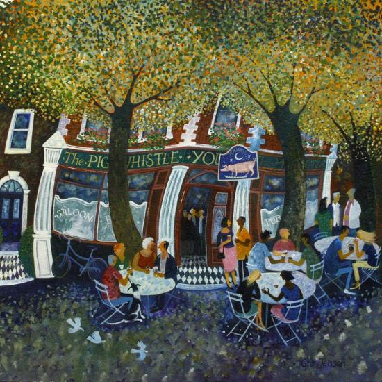 Giclee Print, , large