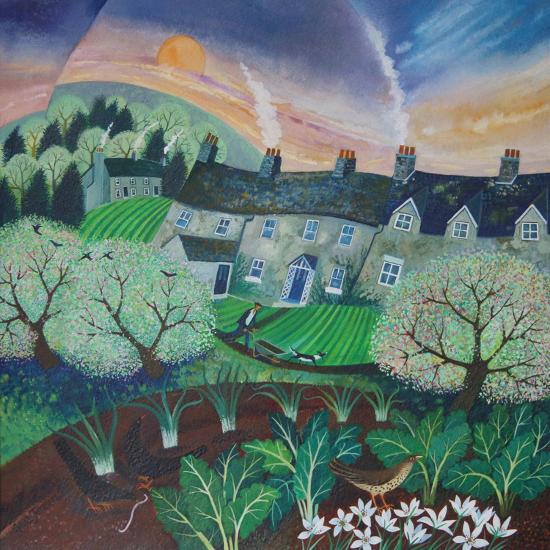 Giclee Print, , large