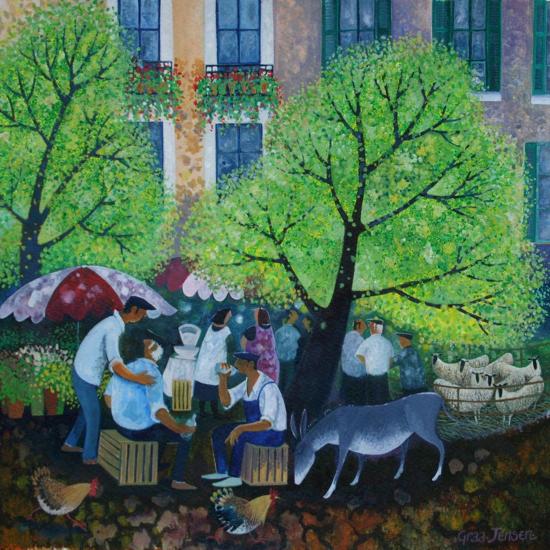 Premium Giclee Print, , large
