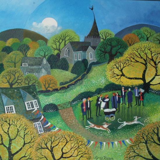 Giclee Print, , large