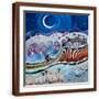 Brown Frame