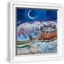 White Frame