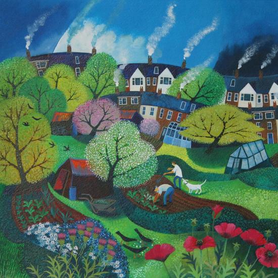 Giclee Print, , large