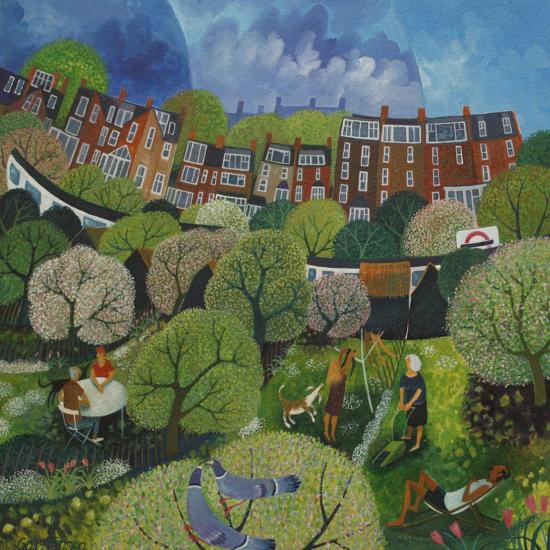 Giclee Print, , large