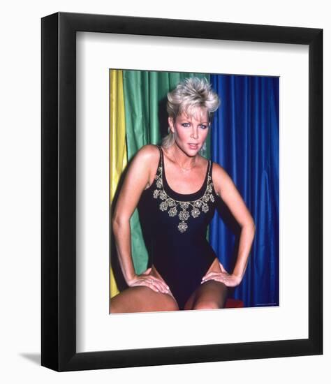 Lisa Hartman-null-Framed Photo