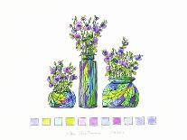 Double Vase-Lisa Katharina-Giclee Print