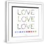White Frame