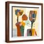Brown Frame