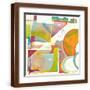 Brown Frame