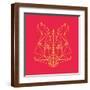 Brown Frame