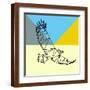 Brown Frame