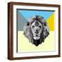 Brown Frame