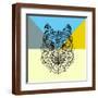 Brown Frame