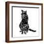 Brown Frame