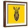 Brown Frame