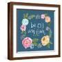Brown Frame