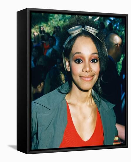 Lisa Lopes-null-Framed Stretched Canvas
