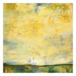 Where Creativity and Calm Convene-Lisa Mann Fine Art-Framed Stretched Canvas