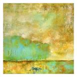 Blissfully Grounded-Lisa Mann Fine Art-Art Print