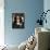 Lisa Marie Presley-null-Framed Stretched Canvas displayed on a wall