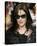Lisa Marie Presley-null-Stretched Canvas