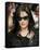 Lisa Marie Presley-null-Framed Stretched Canvas