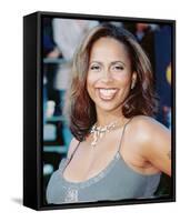Lisa Nicole Carson-null-Framed Stretched Canvas