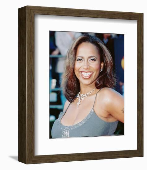 Lisa Nicole Carson-null-Framed Photo