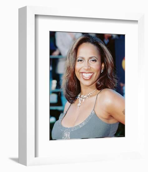 Lisa Nicole Carson-null-Framed Photo