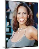 Lisa Nicole Carson-null-Mounted Photo