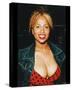 Lisa Nicole Carson-null-Stretched Canvas