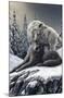 Lisa Parker - Snow Kisses-Trends International-Mounted Poster