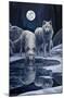 Lisa Parker - Warriors Of Winter-Trends International-Mounted Poster