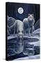 Lisa Parker - Warriors Of Winter-Trends International-Stretched Canvas